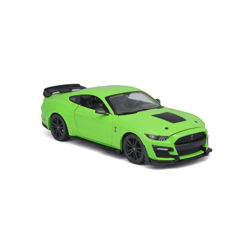 Ford Mustang Shelby GT500 2020 SE verde - Image 2