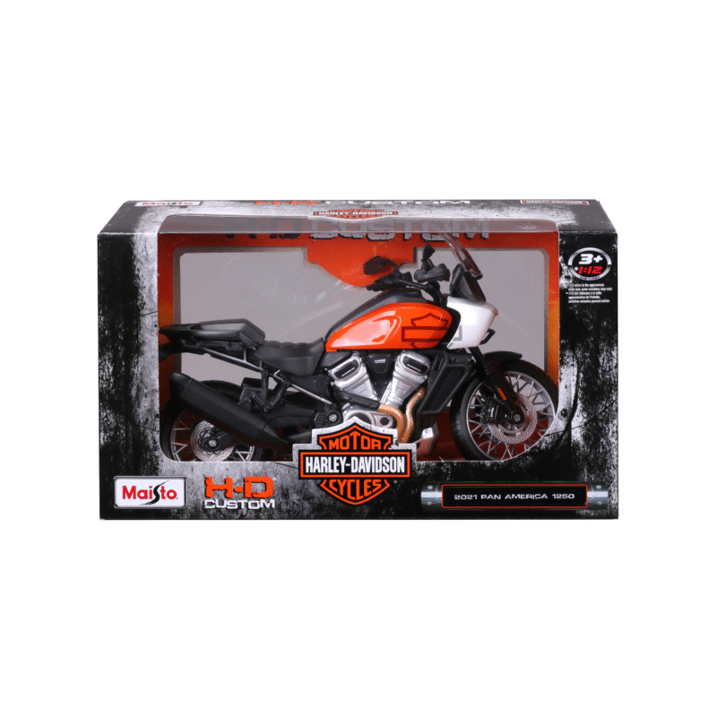 Pan American 2021 Edición Especial Harley-Davidson - Image 6