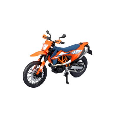 KTM 690 SMC R 2023 con base