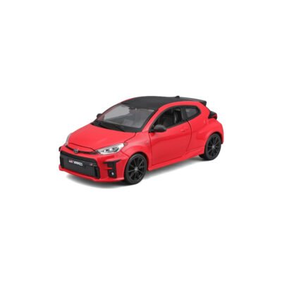 Toyota Yaris 2021 SE rojo