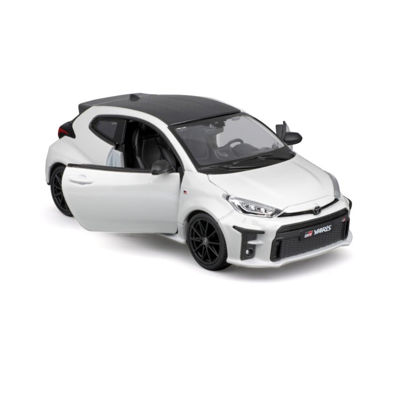 Toyota Yaris 2021 SE blanco - Image 5