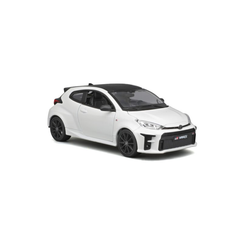 Toyota Yaris 2021 SE blanco - Image 2