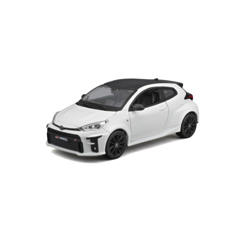 Toyota Yaris 2021 SE blanco