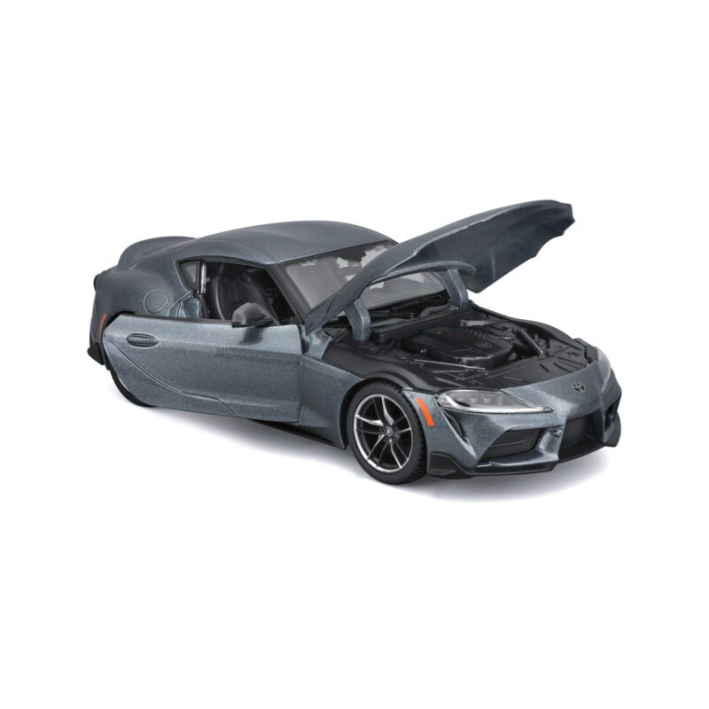 Toyota Supra GR 2022 SE gris - Image 5