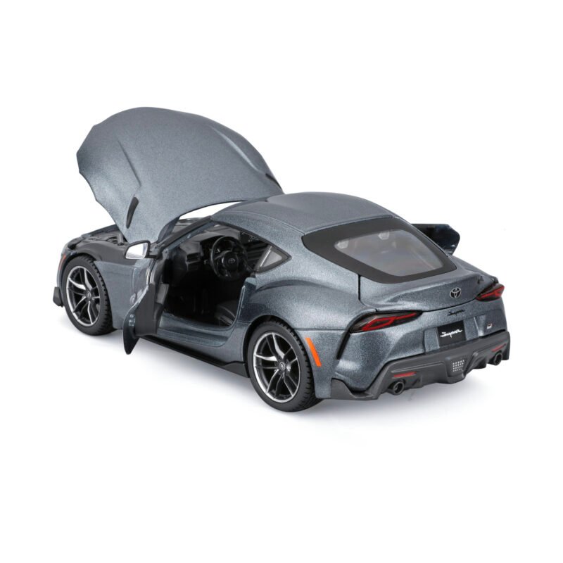 Toyota Supra GR 2022 SE gris - Image 4
