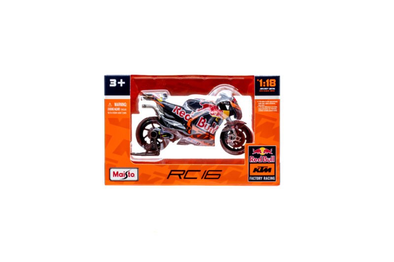 KTM RC16 Red Bull MotoGP 2023 Binder/Miller - Image 6