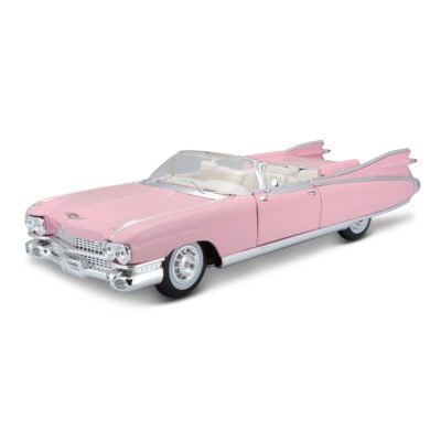 Cadillac Eldorado Biarritz 1959 Rosa