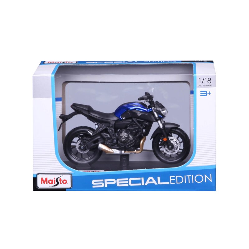 Yamaha MT-07 2018 - Image 6