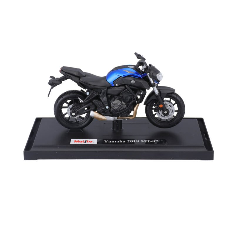 Yamaha MT-07 2018 - Image 5
