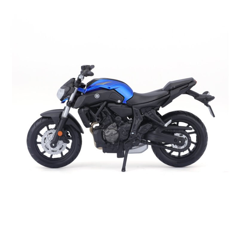 Yamaha MT-07 2018 - Image 2