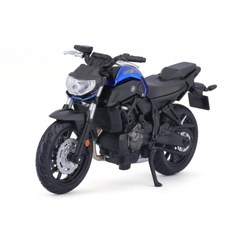 Yamaha MT-07 2018