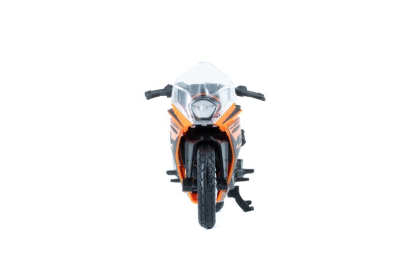KTM RC 390 color naranja - Image 3
