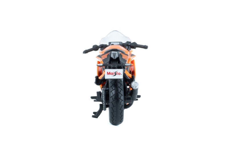 KTM RC 390 color naranja - Image 4