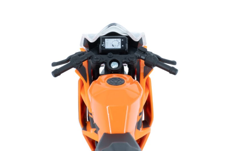KTM RC 390 color naranja - Image 5