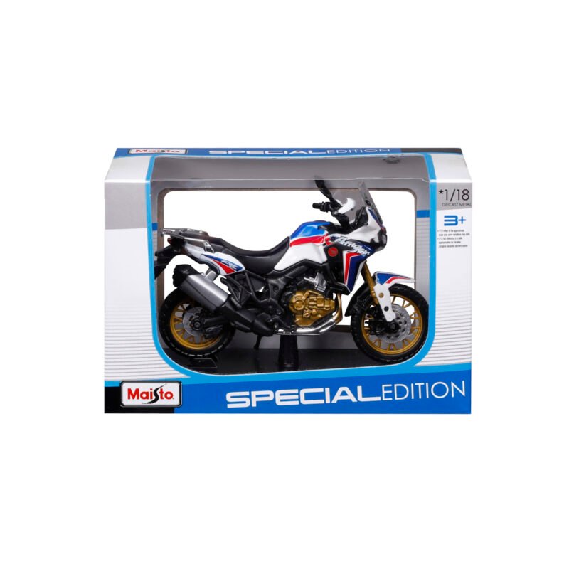 Honda Africa Twin DCT - Image 6