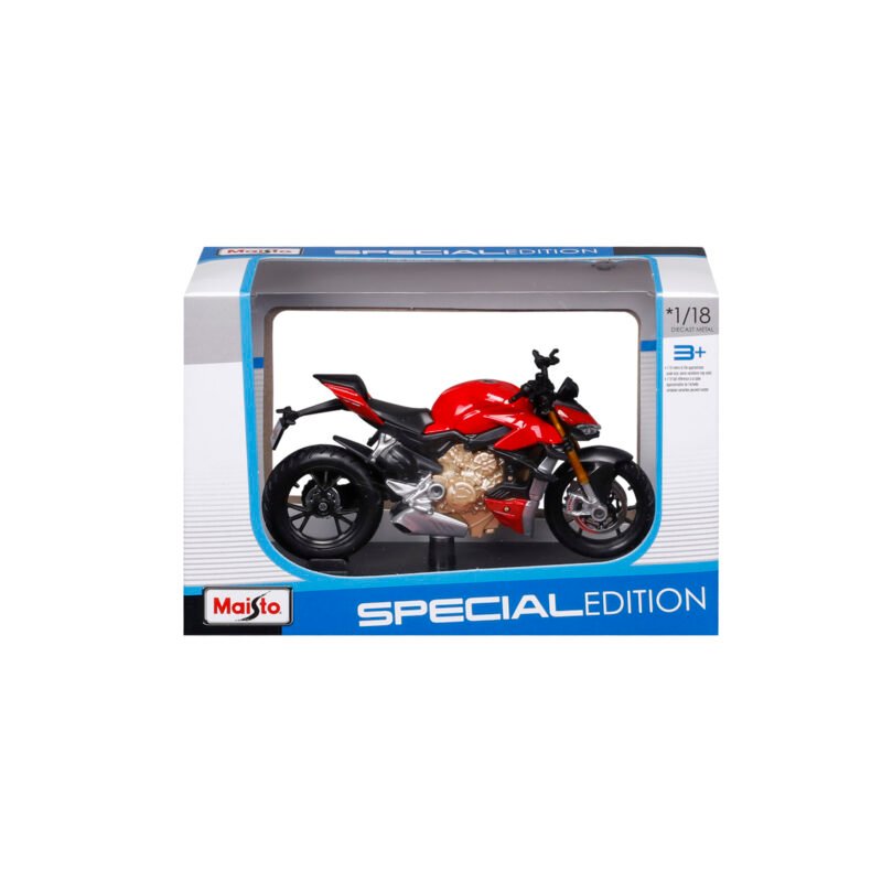 Ducati Supernaked V4S - Image 6