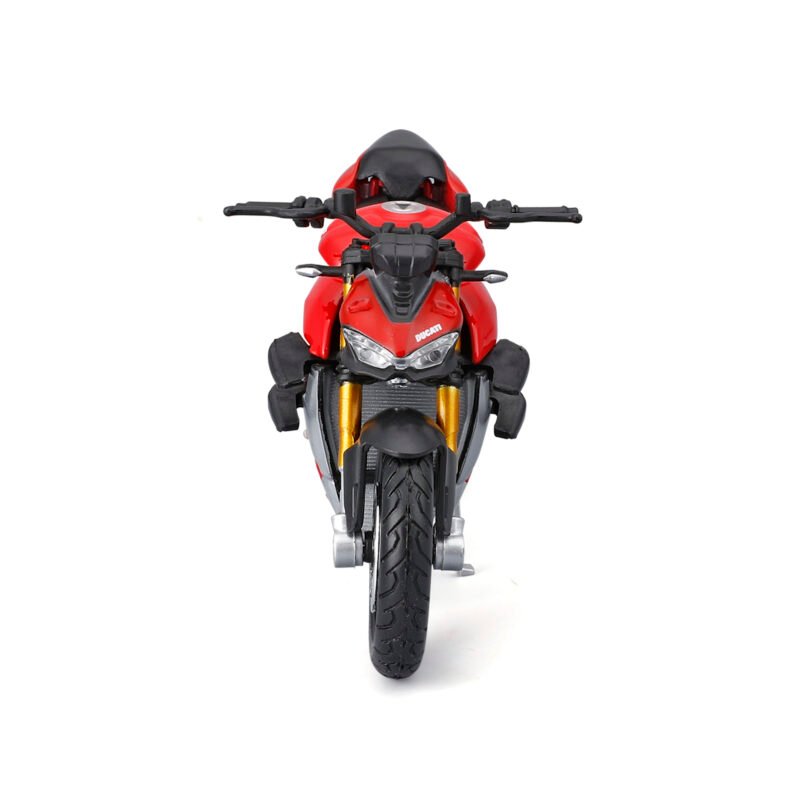 Ducati Supernaked V4S - Image 4