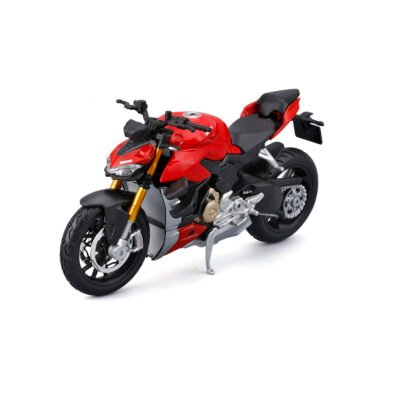 Ducati Supernaked V4S