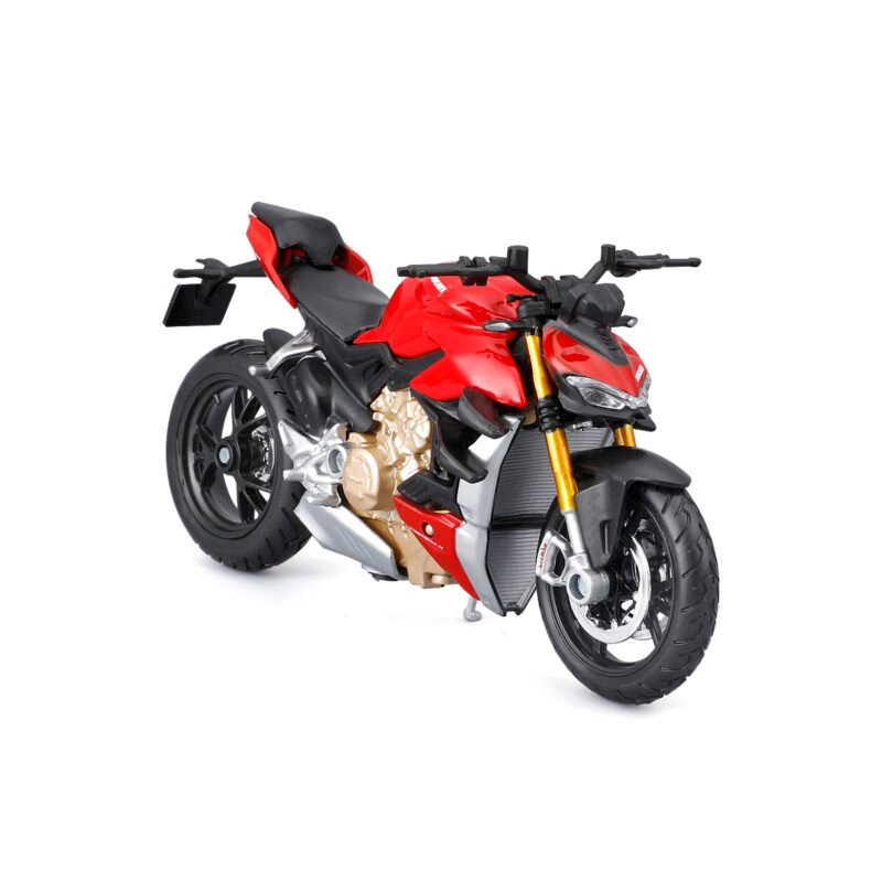 Ducati Supernaked V4S - Image 2