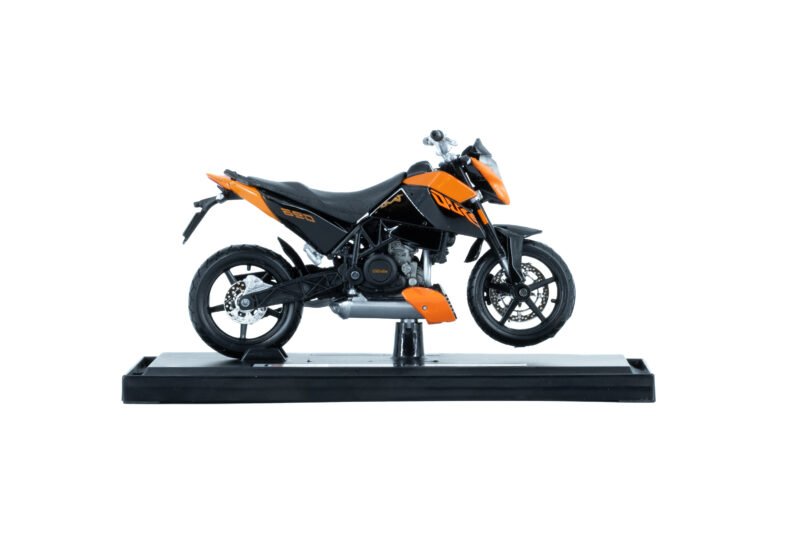 KTM 690 Duke - Image 5