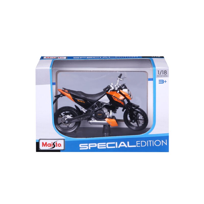 KTM 690 Duke - Image 6