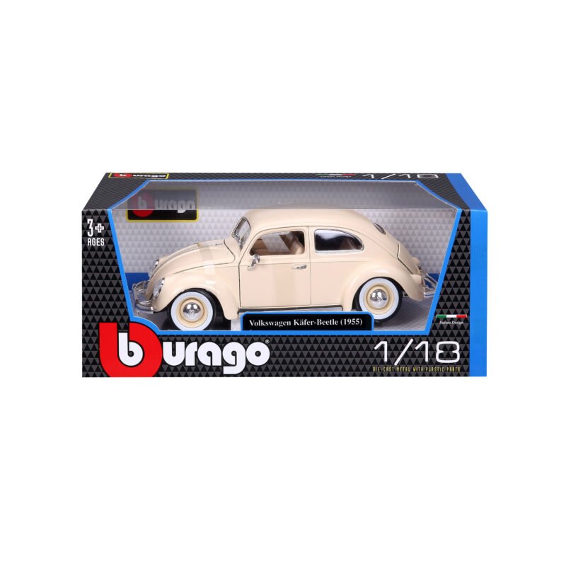 Volkswagen Käfer-Beetle 1955 - Image 6