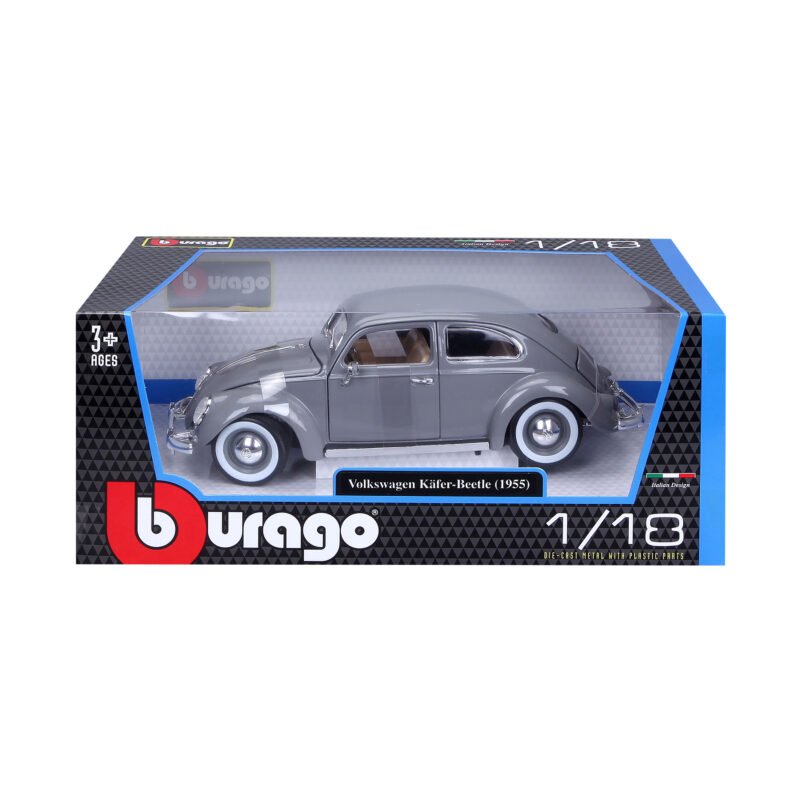 Volkswagen Käfer-Beetle 1955 - Image 6