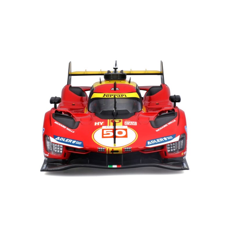 Ferrari 499P LMH Racing 2024 - Image 4