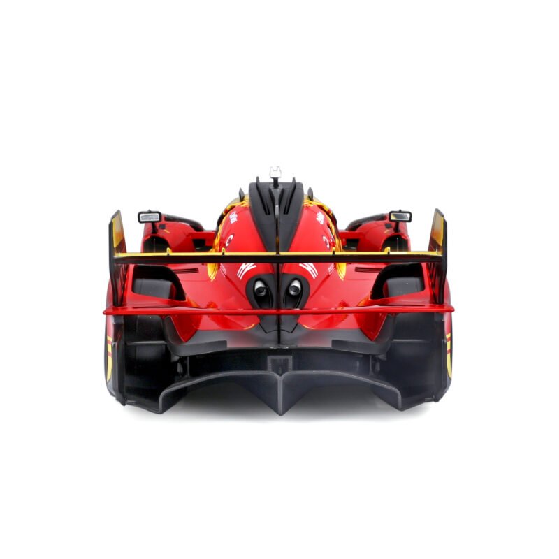 Ferrari 499P LMH Racing 2024 - Image 5