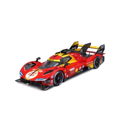 Ferrari 499P LMH Racing 2024