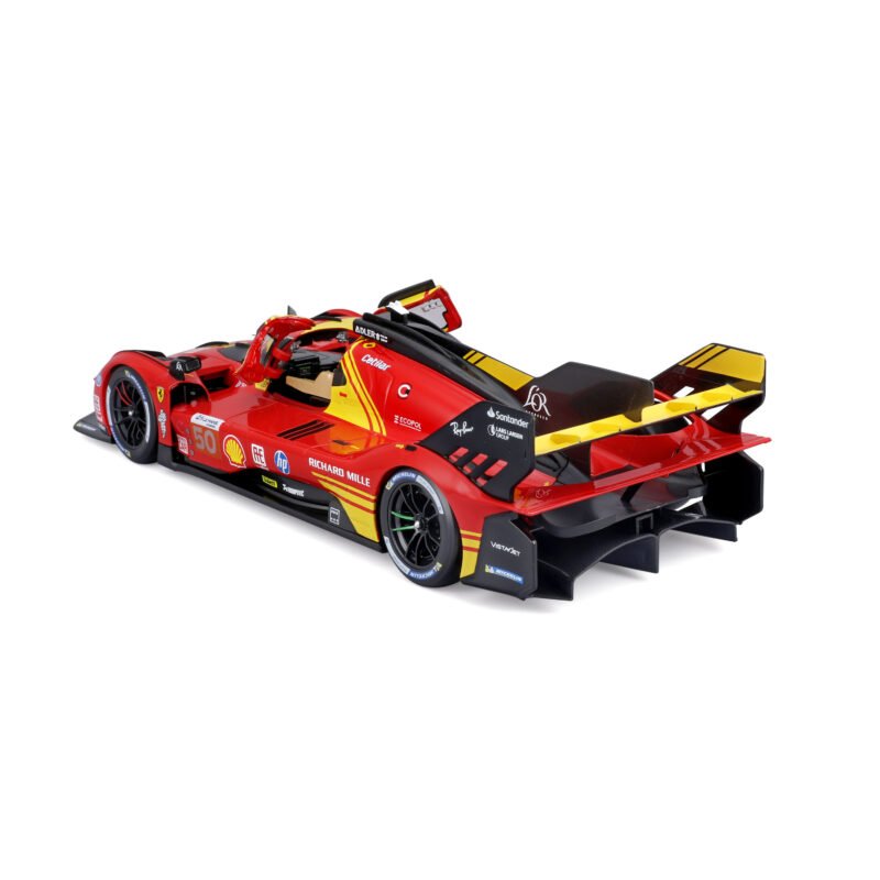 Ferrari 499P LMH Racing 2024 - Image 3