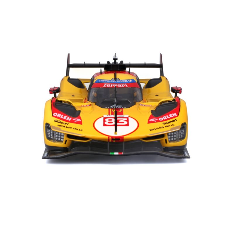 Ferrari 499P LMH Racing #83 - Image 4