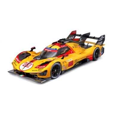 Ferrari 499P LMH Racing #83