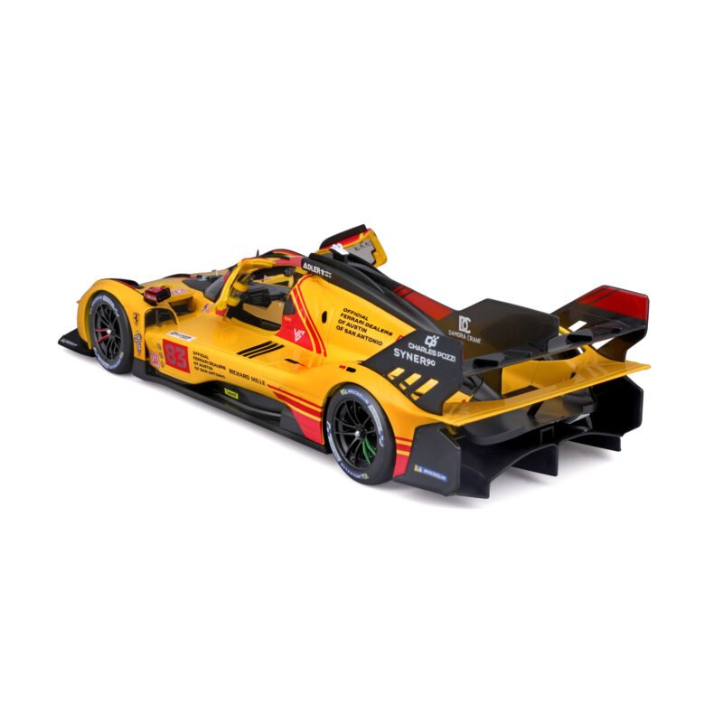 Ferrari 499P LMH Racing #83 - Image 3