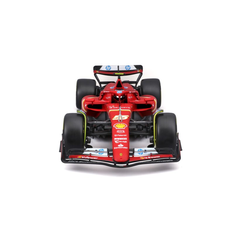 Ferrari SF-24 SFR 2024 - Sainz #55 - Image 4