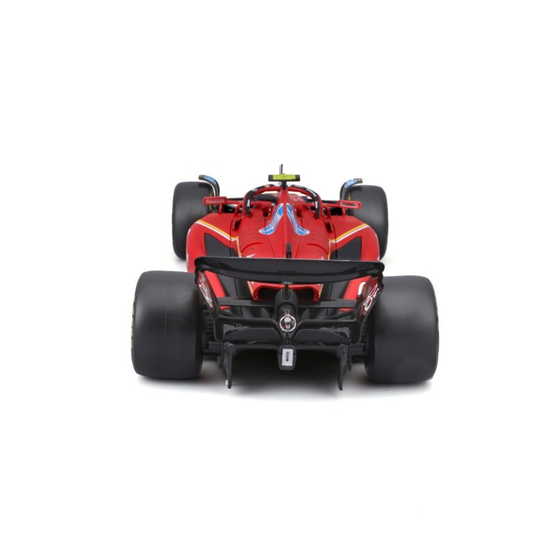 Ferrari SF-24 SFR 2024 - Sainz #55 - Image 5