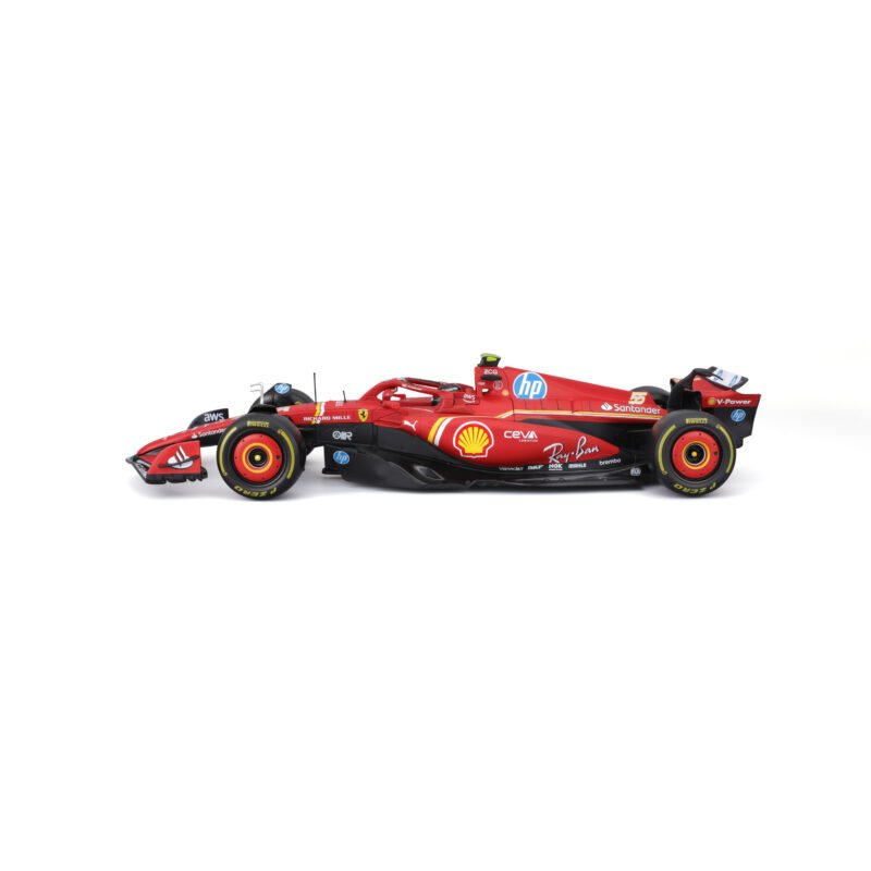 Ferrari SF-24 SFR 2024 - Sainz #55 - Image 3