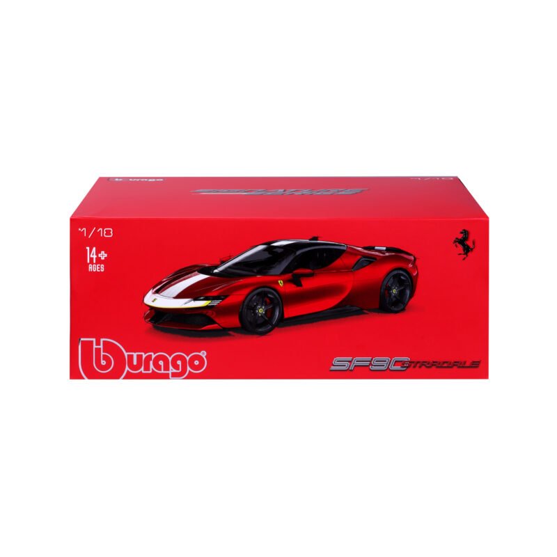 Ferrari SF90 Stradale Assetto Fiorano - Signature - Image 7
