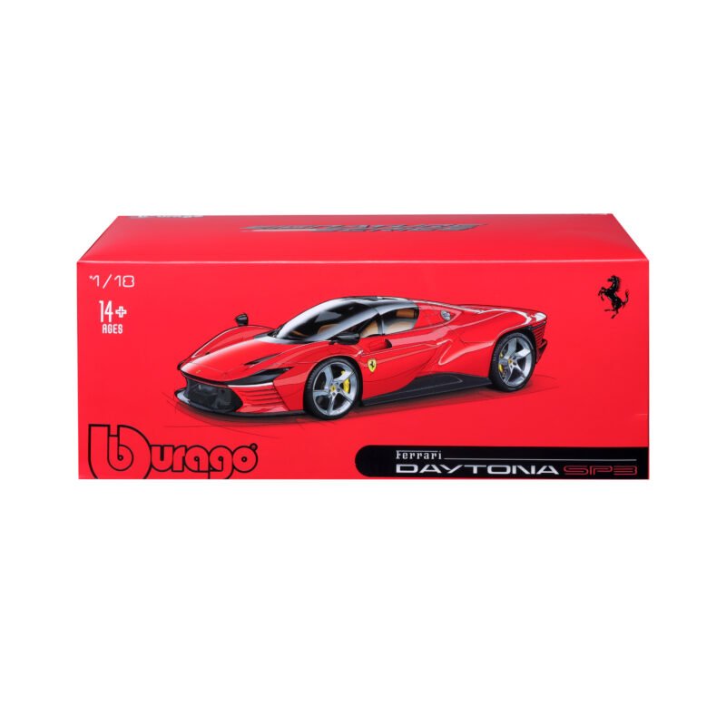 Ferrari  Daytona SP3 - Signature - Image 7