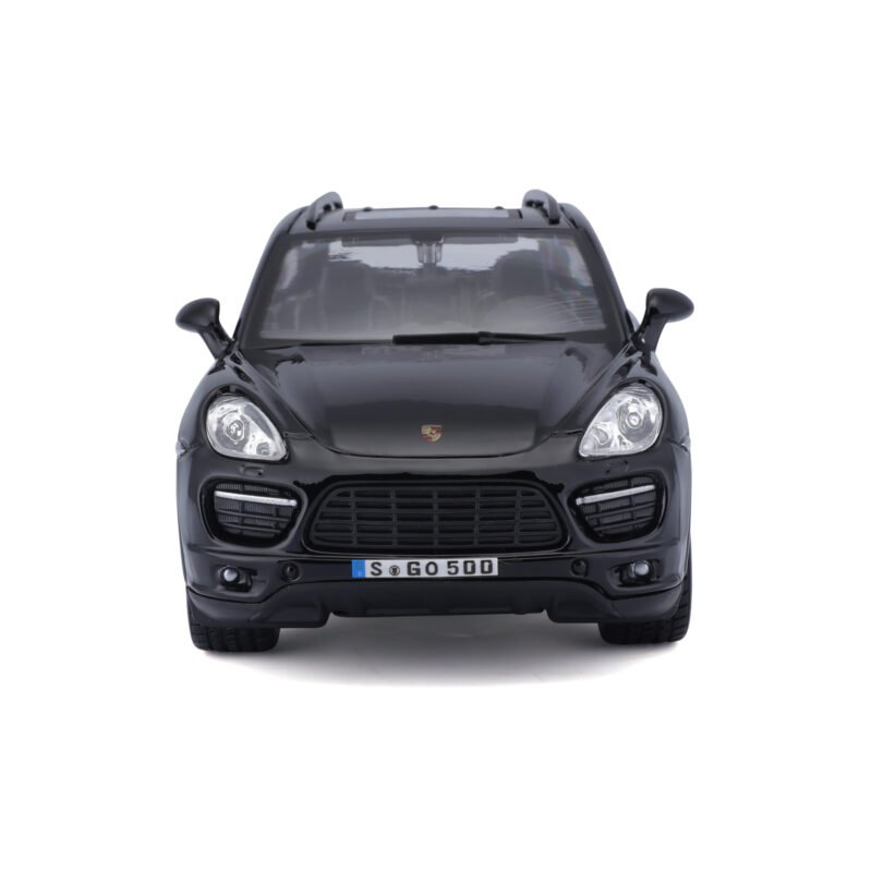 Porsche Cayenne Turbo - Image 5