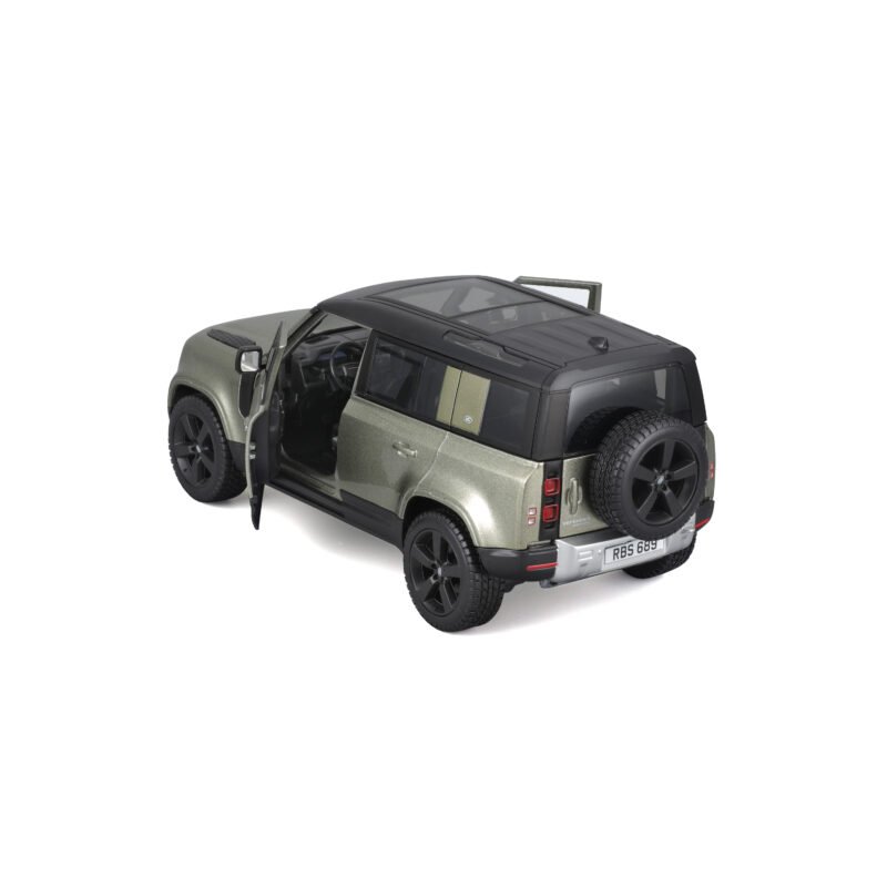 Land Rover Defender 2022 - Image 4