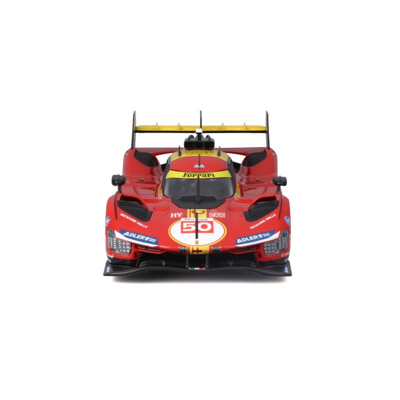 LeMans 499 2024 Rojo - Image 4