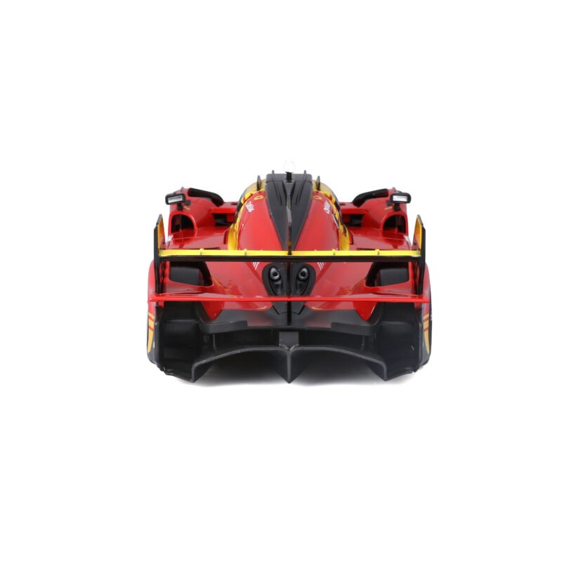LeMans 499 2024 Rojo - Image 5