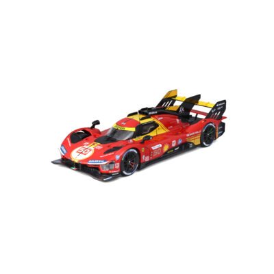 LeMans 499 2024 Rojo