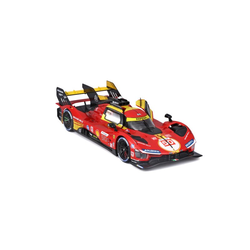 LeMans 499 2024 Rojo - Image 2
