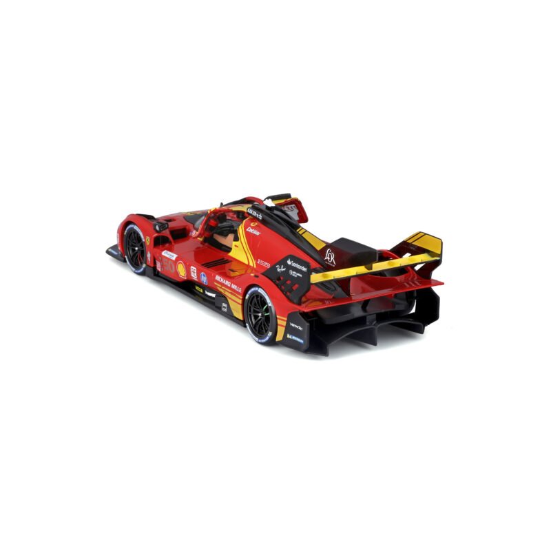 LeMans 499 2024 Rojo - Image 3