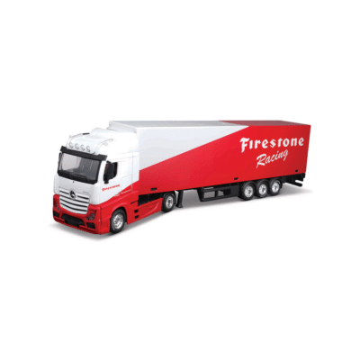 Trailer Actros Gigaspace M-B