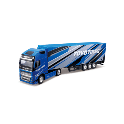 Tráiler Volvo FH16 Globetrotter 750 XXL