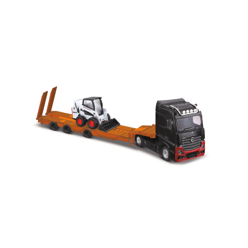 Tráiler Street Fire con Maquina de Construcción - Image 2