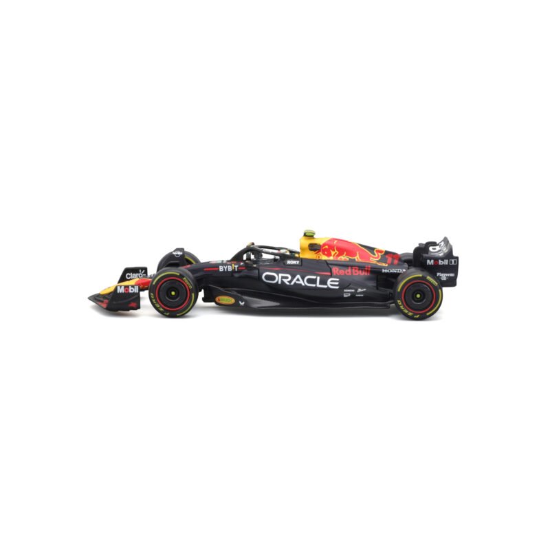 Race Oracle Red Bull Racing RB19 2023 con conductor Checo Perez #11 - Image 3